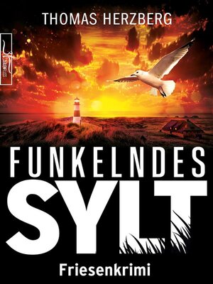 cover image of Funkelndes Sylt